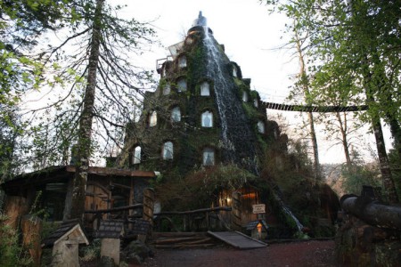 Montaña Magica