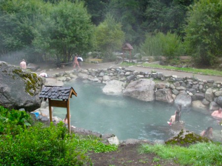 Termas Los Pozones